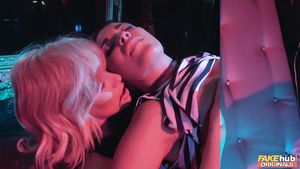 Hard Core Sex Fakehub Originals - Lusty Lesbians 2 - Sienna Day Gay Cut