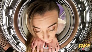 Teen Porn Fake Hostel - Stuck In A Washing Machine 1 - Jason X Free Fucking
