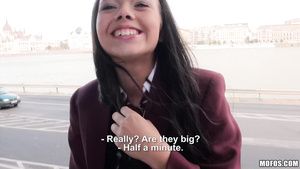 Russian Public Pickups - Amateurs Schoolgirl Knows How To Sucks 1 - Tricia Eighteen Years Old 3Rat