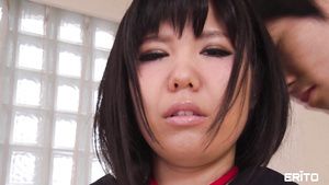 Rub Erito - Asian Nympho Schoolgirl Bondage Fetish TubeTrooper