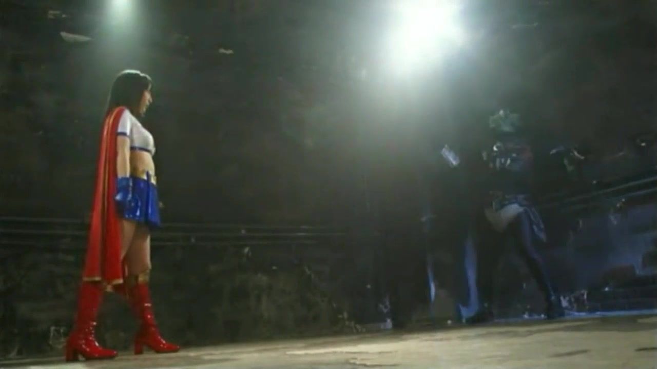 HomeVoyeurVideo GIGA Super Heroine 060 Sextoys
