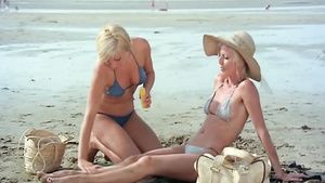 Big Cock Introductions - 1976 beautiful retro porn with blonde ladies Tori Black