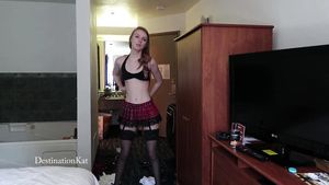 Alt Skinny small tits teen in stockings in softcore video Turkish