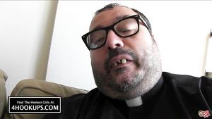 ZoomGirls Catholic 18 Years Old With Pervert Father Hot Pussy