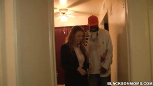 Amante Janet Mason Deals with # BIG BLACK PRICK FreeBlackToons