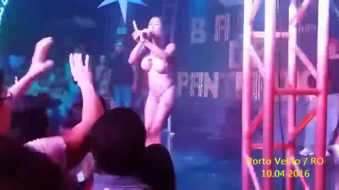 Free3DAdultGames Baile da panterona: sex show striptease performance Monster