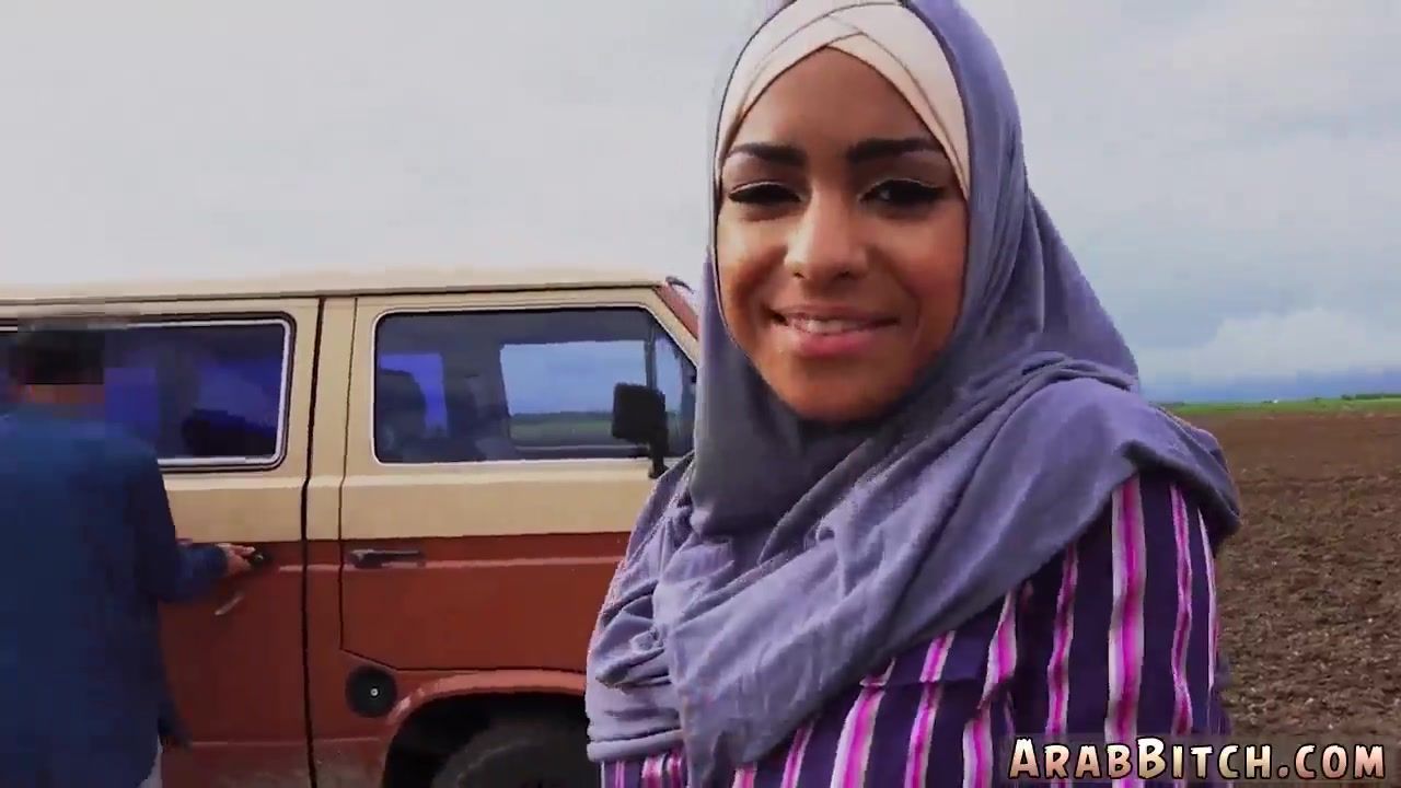 Her French arab MUSLIM 18-year-old booty procreation The Butt Drop point, 23km, interracial HomeVoyeurVideo