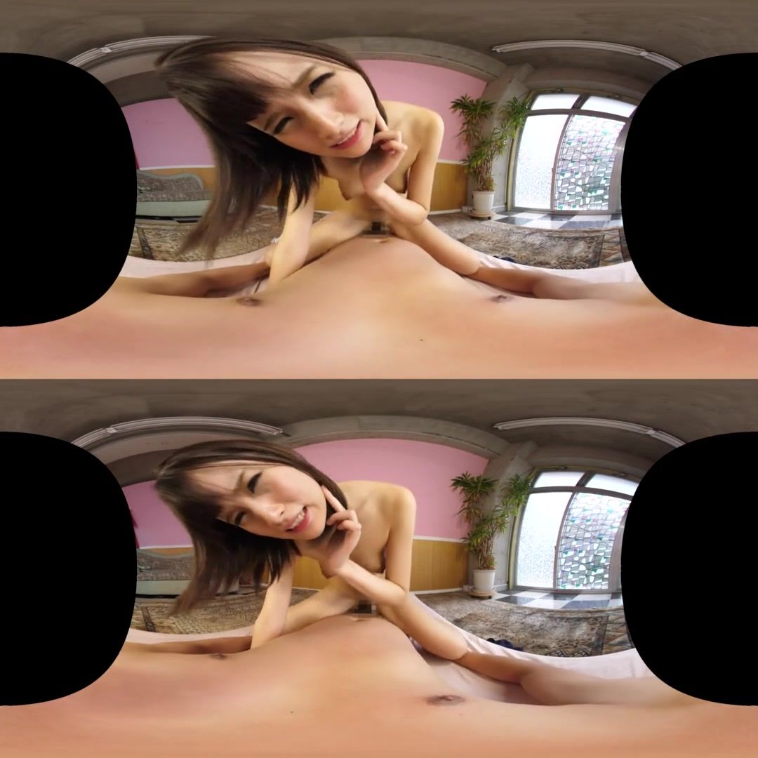 Fleshlight Cute Asian chick riding dick in virtual reality video Jesse Jane