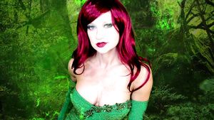 Transsexual Poison Ivy fetish mature redhead slut posing Hindi