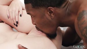 Korean Interracial lovers enjoy a passionate cowgirl fuck College
