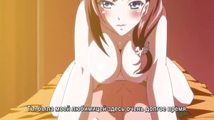 Wet Cunt Sagurare Otome The Animation Sucking Dick