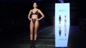 Maporn Bikini Resort Glamour Models Fashion Show 2019 Sucking Cocks