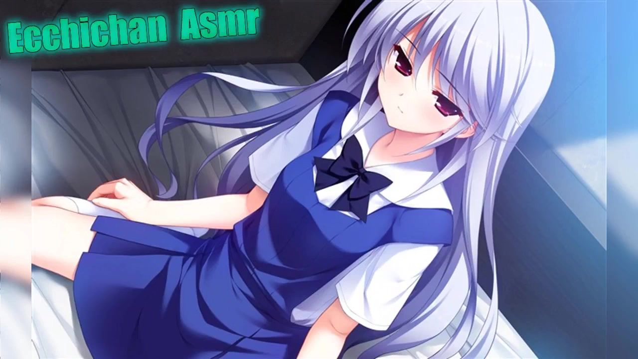 Hidden Camera ASMR Anime Japanese #1 RulerTube
