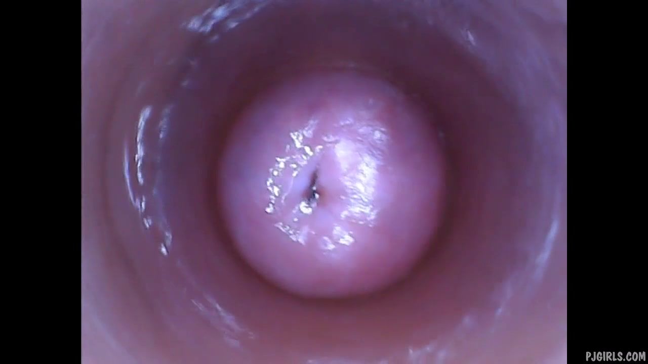 Dirty-Doctor Kira with Internal Slit Camera Showing Us the Insides of Her Vagina Hard Sex