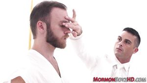 Escort Mormon elder gays in anal creampie action with oral sex Femdom Pov