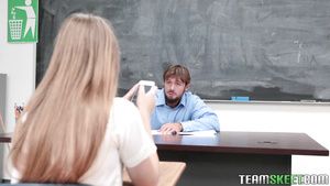 PornYeah Horny student is so kind as to take a lecturer's cock in the mouth Gay Pornstar