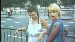 Solo Brigitte Lahaie & Marilyn perform in "Body body a Bangkok (1981) Soles