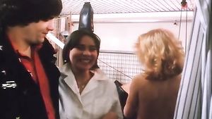 Lily Carter Classic French porn with Julia Perrin "Love Alpin" (circa 1980) PlayVid
