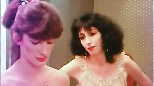 Cam Girl Alexandria & Beth Anna perform in "She is not a Angel" (1976) Gozada