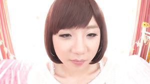 Friend Young Japanese shemale dressed as doll gets facial cumshot and her asshole fingered Sharing